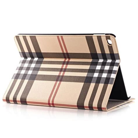 burberry plaid ipad cover|Bags .